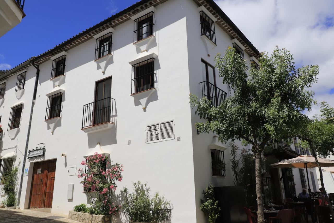Plaza De Los Asomaderos 54 Grazalema Esterno foto